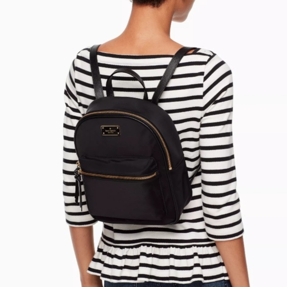 kate spade Handbags - Kate Spade Black Small Bradley Wilson Road